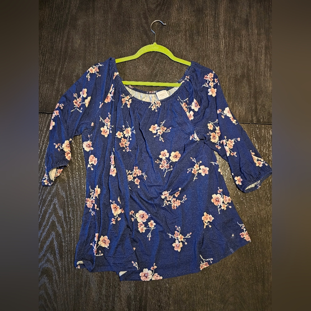 Marina Luna blouse